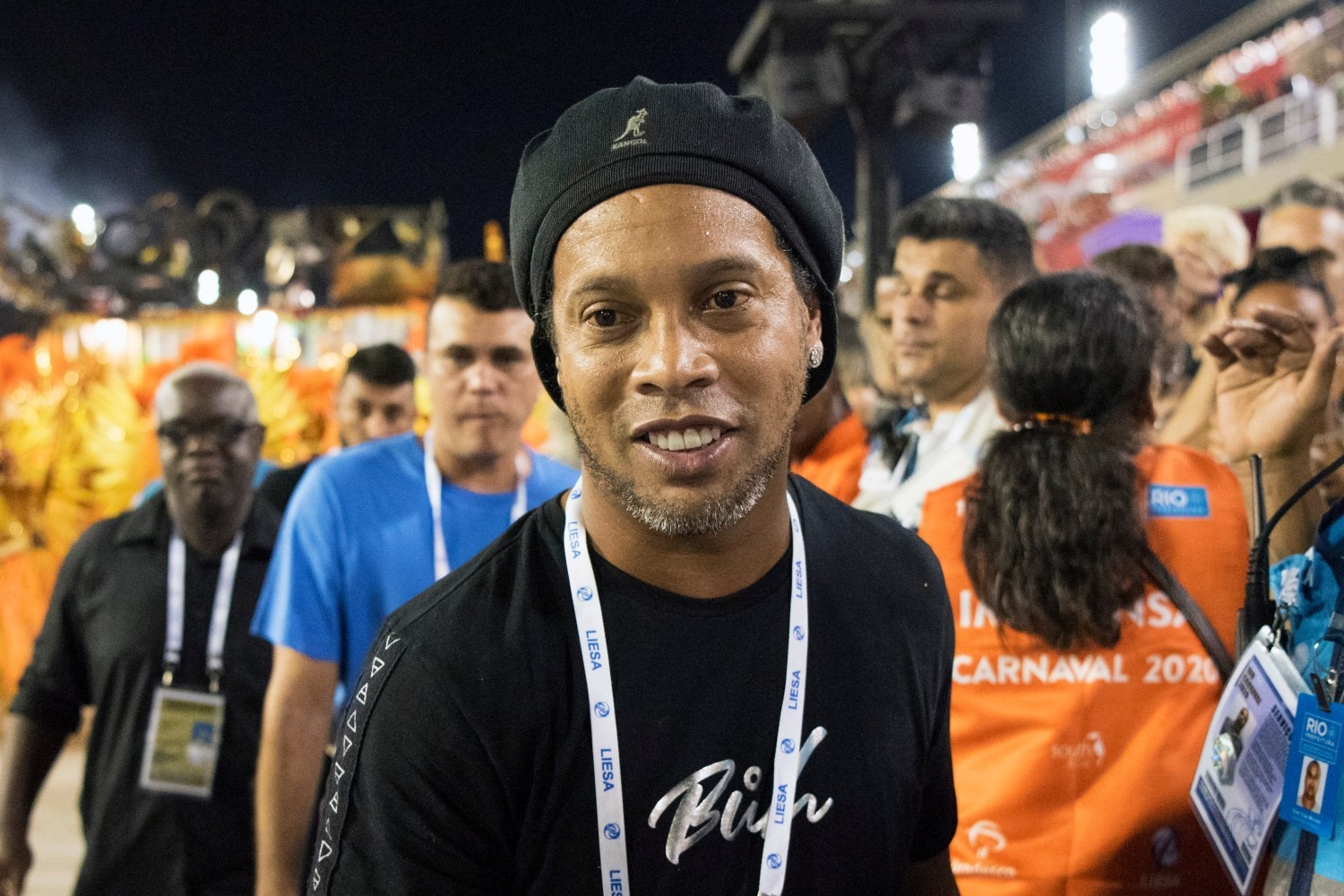 Ronaldinho bojkotuje mecze reprezentacji Brazylii na Copa América