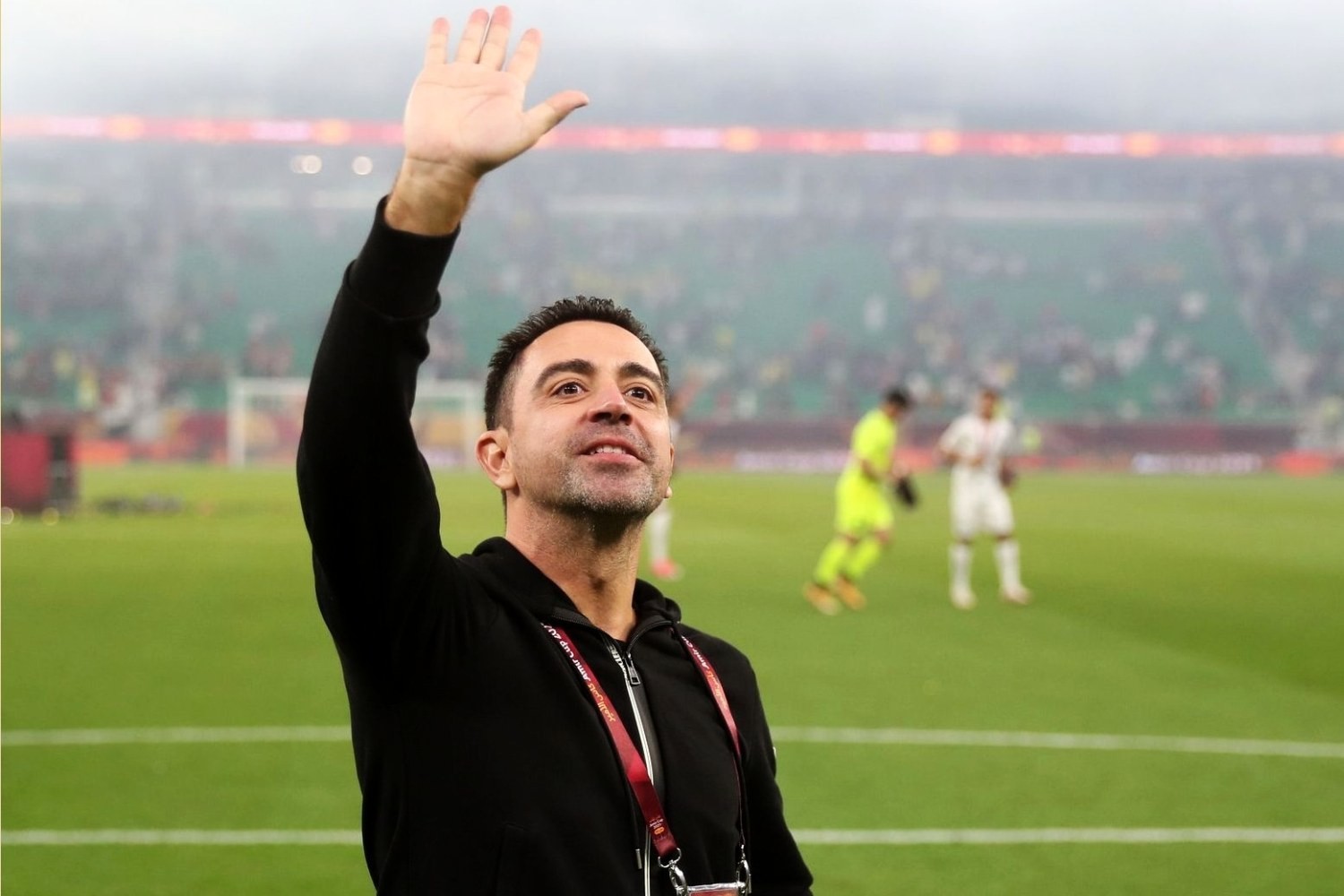 OFICJALNIE: Xavi wraca do FC Barcelony! Al-Sadd potwierdza wpłatę klauzuli