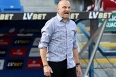 Wisła Kraków. Adrián Guľa przed meczem z Bruk-Bet Termalicą: Ekstraklasa jest wymagającą ligą