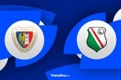 Ekstraklasa: Składy na Piast Gliwice - Legia Warszawa [OFICJALNIE]