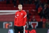 Adam Buksa na celowniku mocnego klubu Premier League. „Bardzo go cenią”