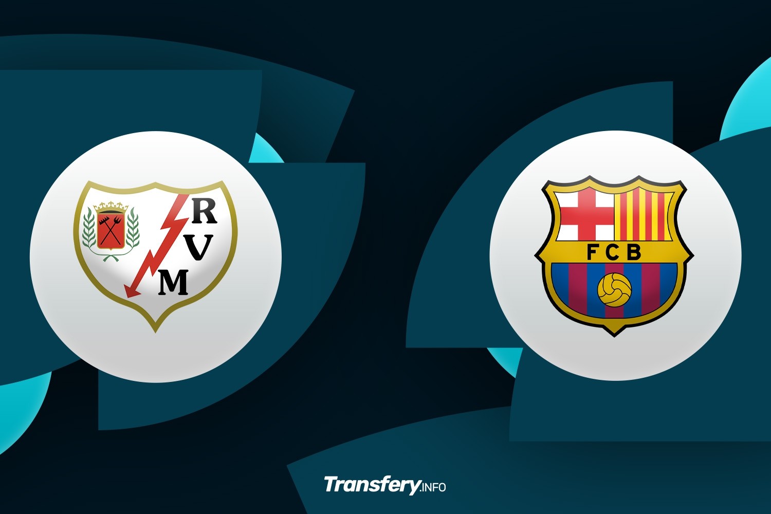 LaLiga: Składy na Rayo Vallecano - FC Barcelona [OFICJALNIE]