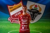 OFICJALNIE: Chojniczanka Chojnice po spadku do II ligi wymienia prawie całą kadrę. 17 piłkarzy usłyszało „dziękuję”