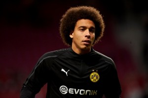 OFICJALNIE: Axel Witsel odchodzi z Borussii Dortmund