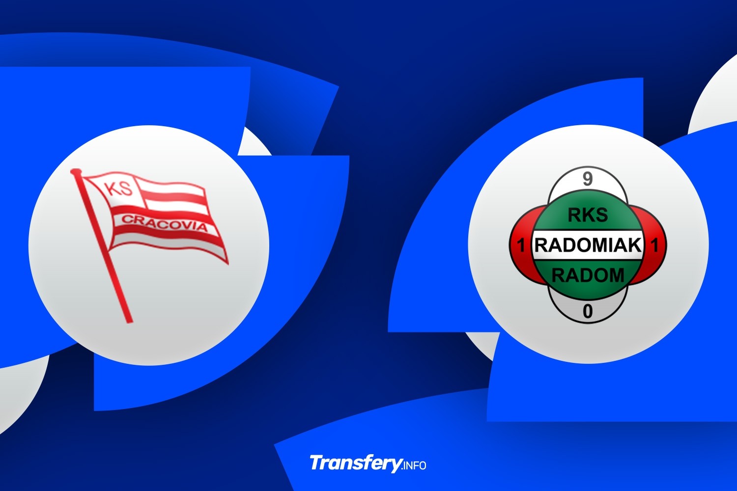 Ekstraklasa: Składy na Cracovia - Radomiak Radom [OFICJALNIE]