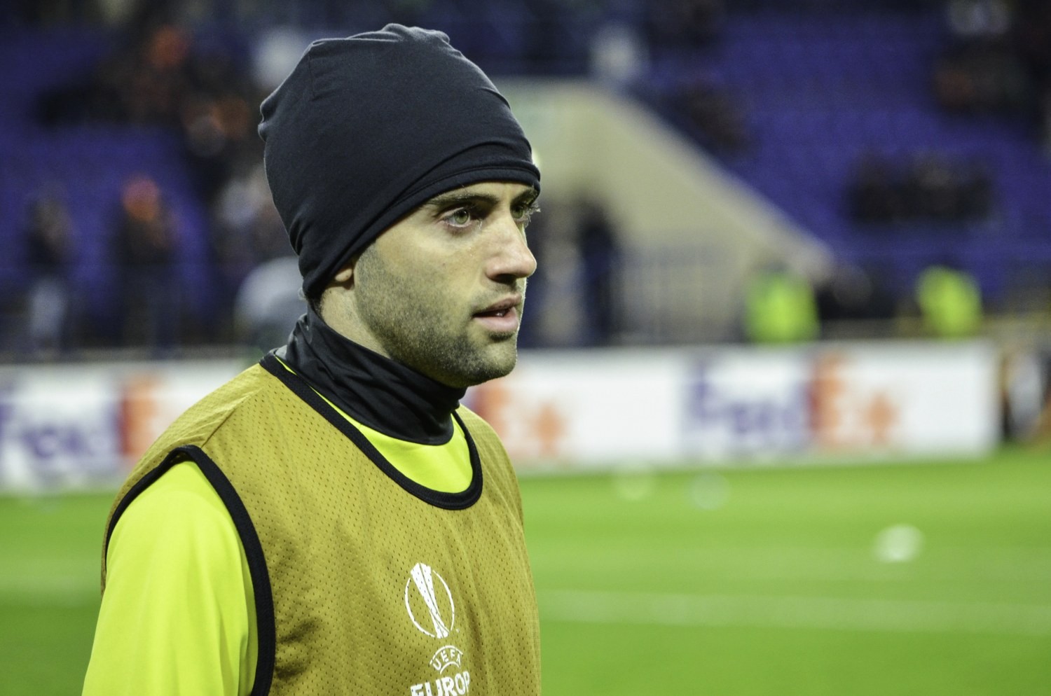 Giuseppe Rossi na testach sportowych przed powrotem do piłki