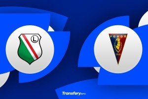 Ekstraklasa: Składy na Legia Warszawa - Pogoń Szczecin [OFICJALNIE]