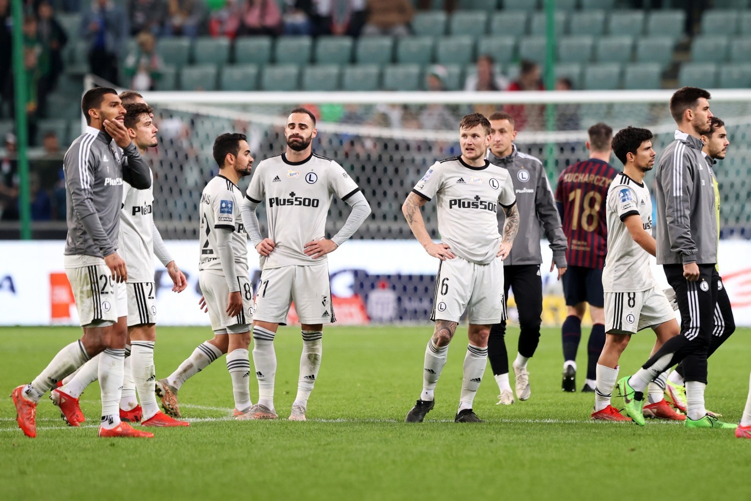 Ekstraklasa: Mecz Legia Warszawa - Radomiak Radom w Telewizji Polskiej