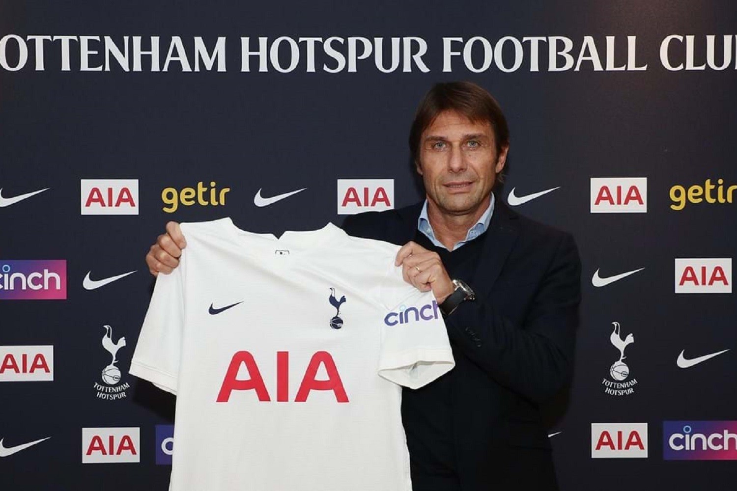 Tottenham zlokalizował potencjalnego następcę Antonio Conte. Zostałby trzecim najdroższym szkoleniowcem w historii