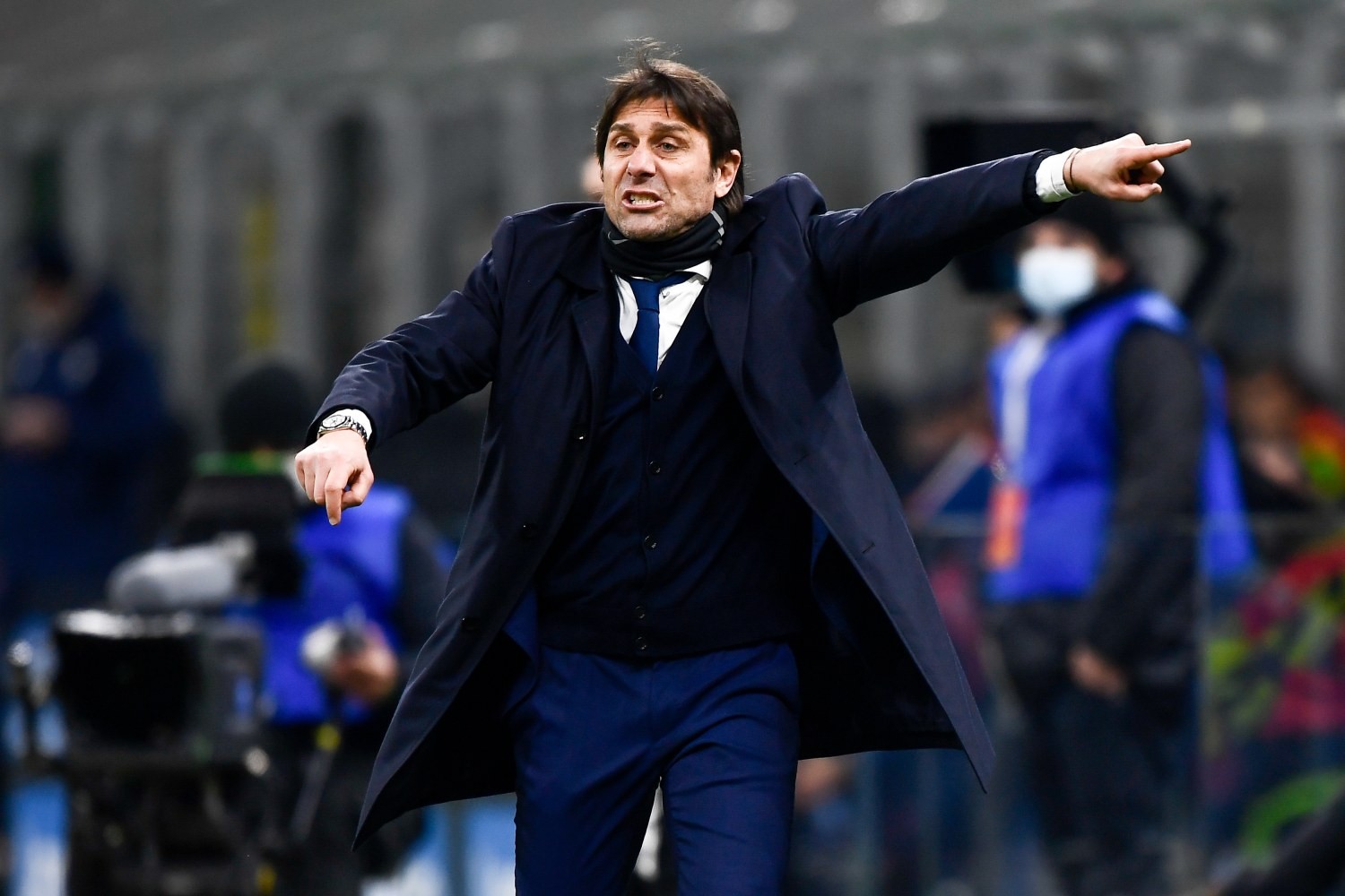 Antonio Conte wreszcie dopnie swego? Tottenham przymierza się do pierwszego transferu za kadencji Włocha