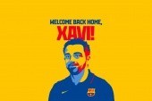 FC Barcelona: Xavi zaprezentowany przed publicznością [RELACJA NA ŻYWO]