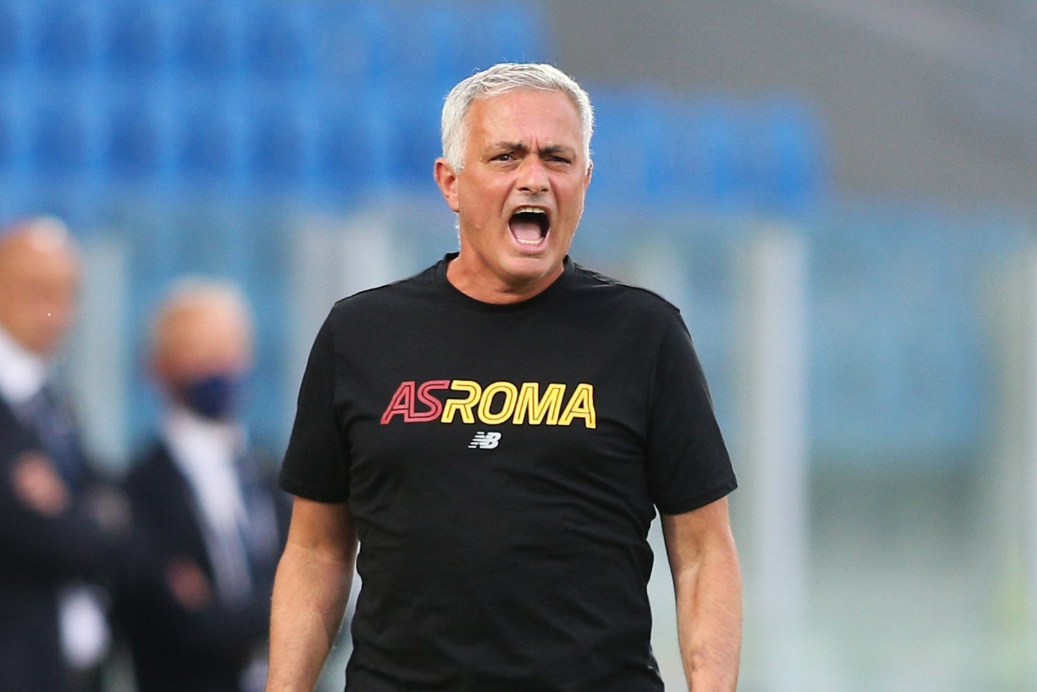 AS Roma: José Mourinho naciska na wzmocnienia. W styczniu co najmniej dwa transfery