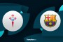 LaLiga: Składy na Celta Vigo - FC Barcelona [OFICJALNIE]