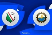 Ekstraklasa: Składy na Legia Warszawa - Stal Mielec [OFICJALNIE]