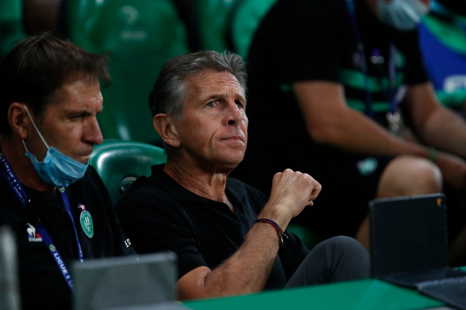 OFICJALNIE: Czara goryczy w końcu się przelała. Claude Puel zwolniony przez Saint-Étienne