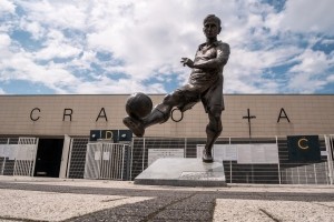Cracovia zabiega o transfer ofensywnego pomocnika. Trzeba wyłożyć 500 tysięcy euro
