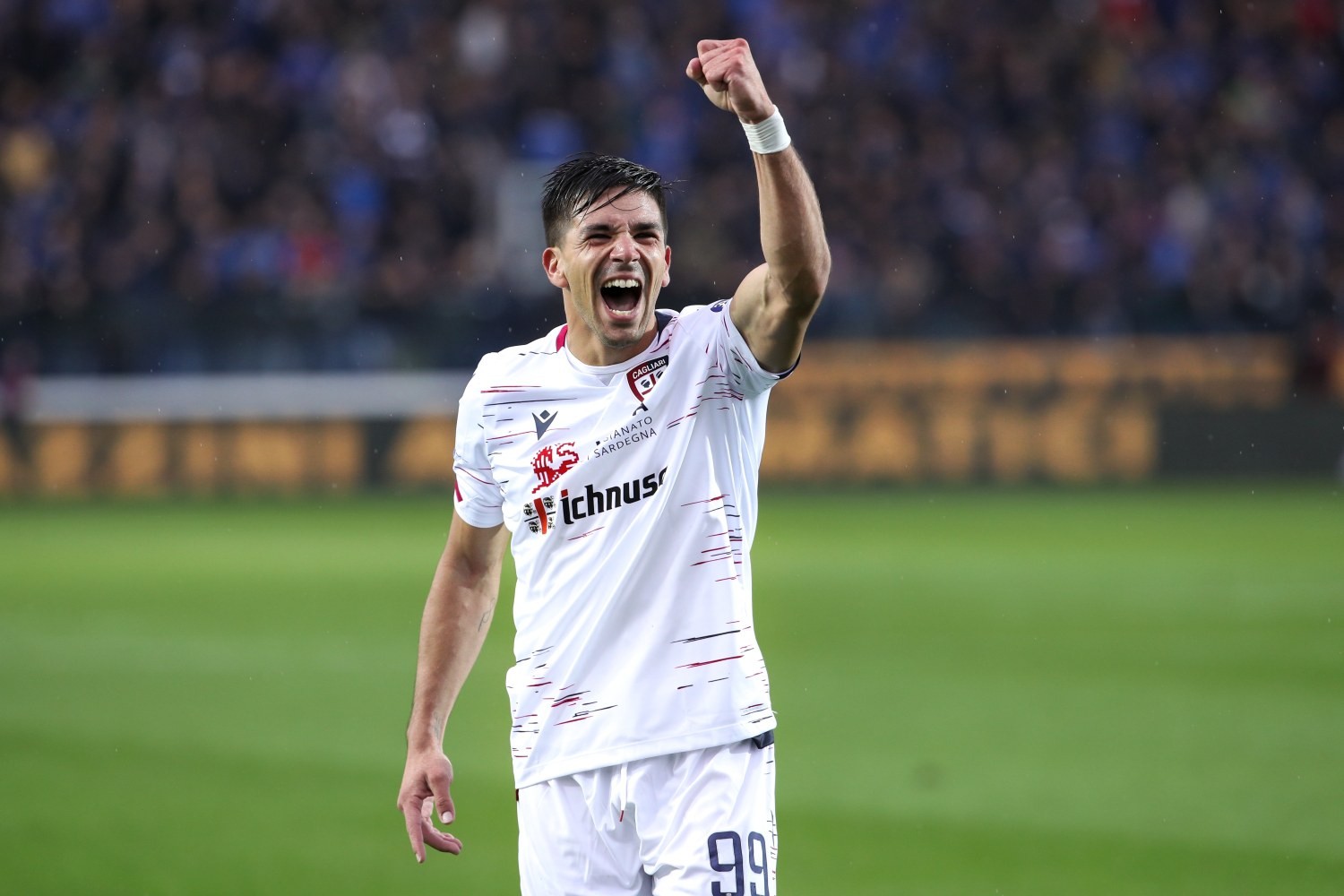 Giovanni Simeone zmienia klub. Czas na przygodę w Lidze Mistrzów