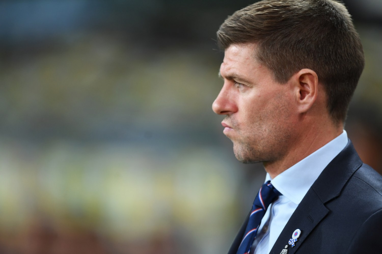 Steven Gerrard opuści najbliższe mecze Aston Villi [OFICJALNIE]