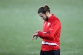 Grzegorz Krychowiak z cenną żółtą kartką w meczu z Andorą. „Pomyśl”