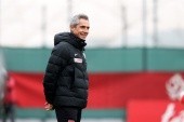 Reprezentacja Polski. Paulo Sousa po porażce z Węgrami: W obu meczach podjąłem odpowiednie decyzje