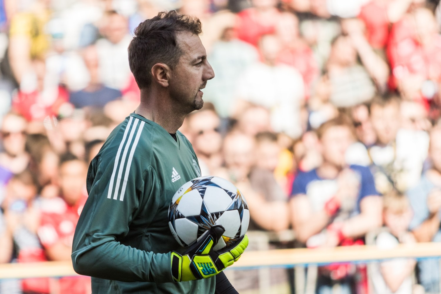 Jerzy Dudek z wątpliwością w sprawie powrotu Wojciecha Szczęsnego. „To dla mnie trochę zaskakujące i niepoważne”