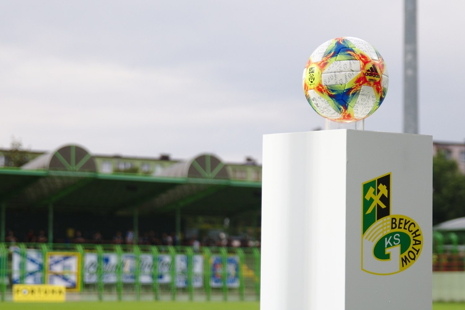OFICJALNIE: GKS Bełchatów-reaktywacja. Klub zgłoszony do nowych rozgrywek