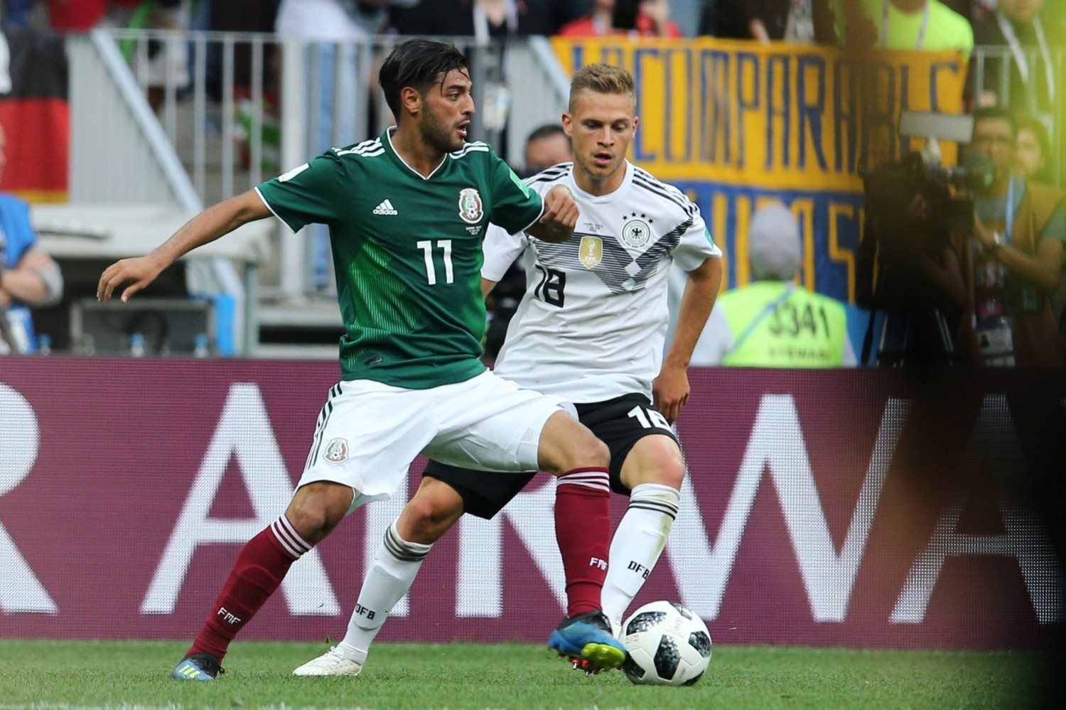 Carlos Vela wraca z piłkarskiego bezrobocia [OFICJALNIE]