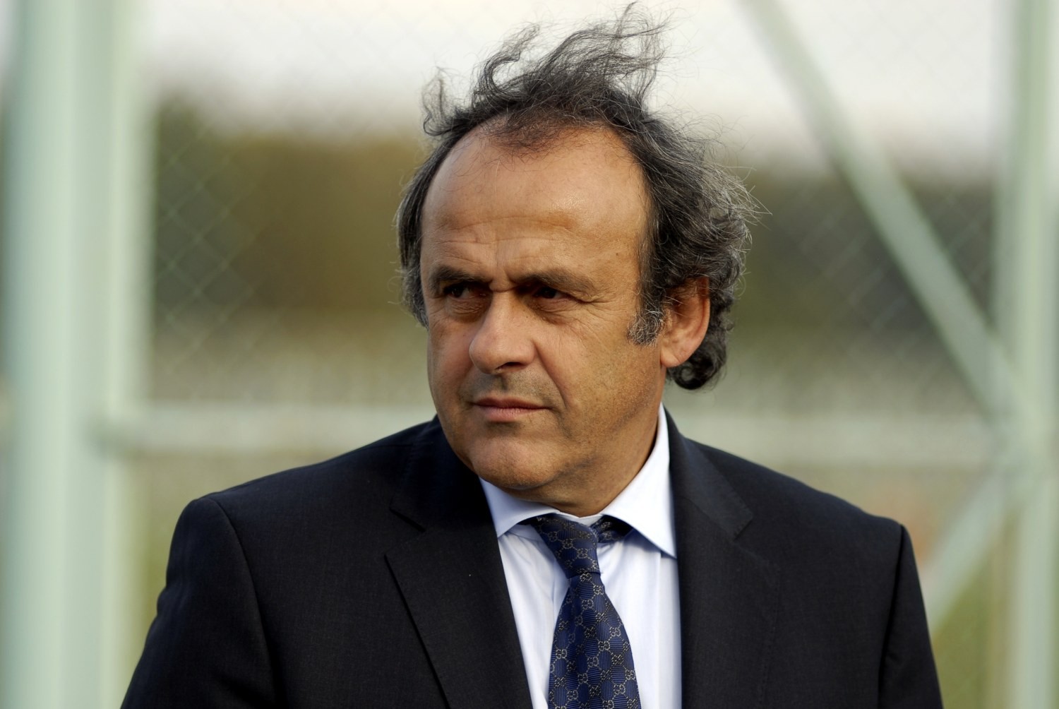 Michel Platini bojkotuje mecze reprezentacji Francji na Igrzyskach Olimpijskich