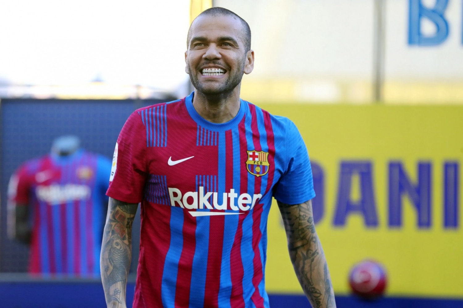 Dani Alves zaakceptował ofertę