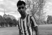 Lucas González, 17-letni piłkarz z Argentyny, zastrzelony przez policję. Funkcjonariuszy zmylił zabawkowy pistolet?!