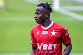 Wisła Kraków: Yaw Yeboah bohaterem zaskakującego transferu?! Ghańskie media piszą o szalonej ofercie