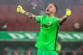 Rafał Gikiwiecz najlepszym piłkarzem drugiej kolejki Bundesligi