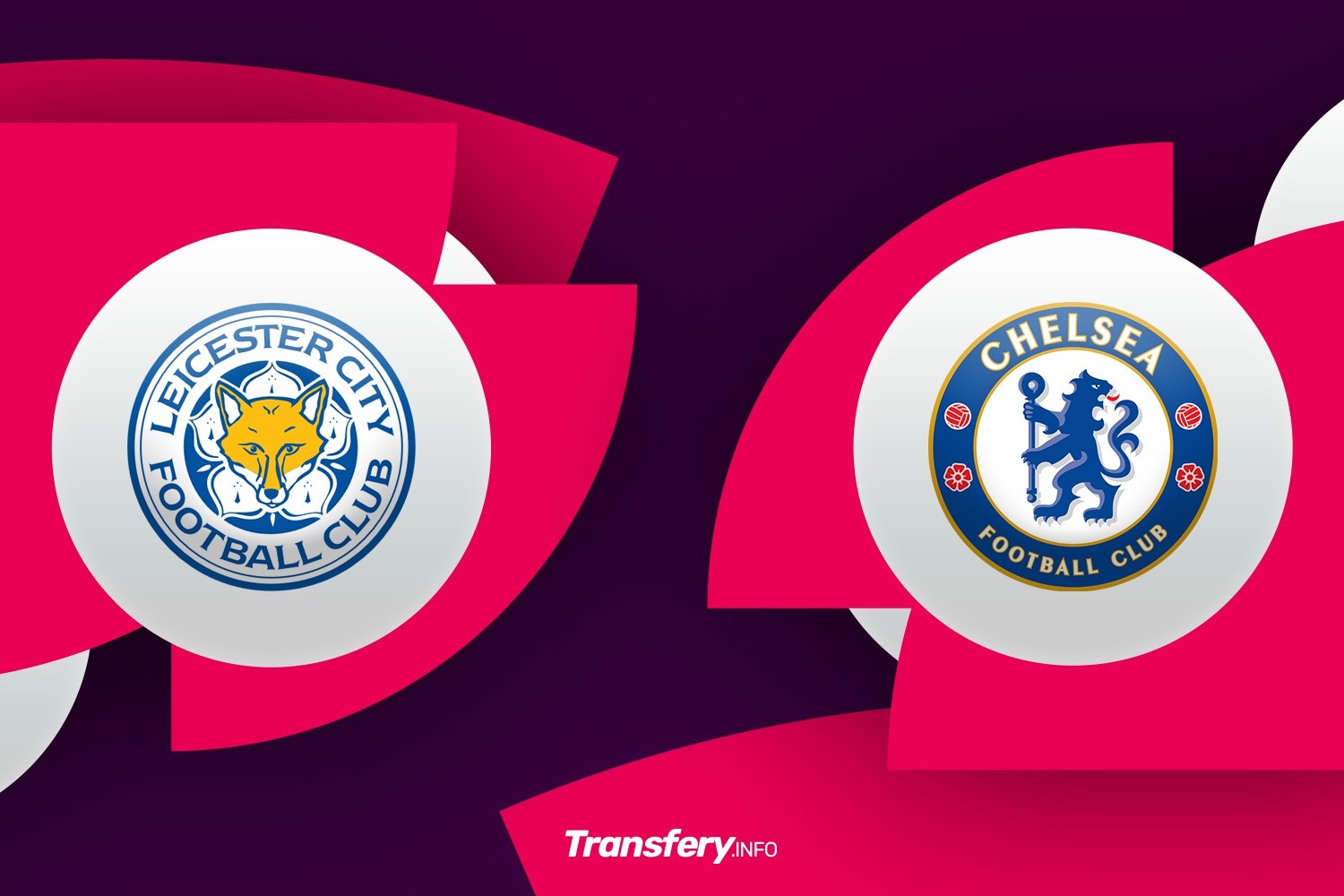 Premier League: Składy na Leicester City - Chelsea FC [OFICJALNIE]