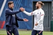 Sergio Ramos z ambitnym planem w PSG