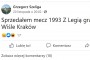 OFICJALNIE: PZPN z komunikatem w sprawie Grzegorza Szeligi. Były piłkarz przyznał się do sprzedaży meczu Legia Warszawa - Wisła Kraków