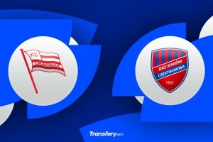 Cracovia - Raków Częstochowa: Składy na mecz Ekstraklasy [OFICJALNIE]