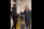 José Mourinho jak obiecał, tak zrobił. Bohater meczu z Genoą z nowymi butami [WIDEO]