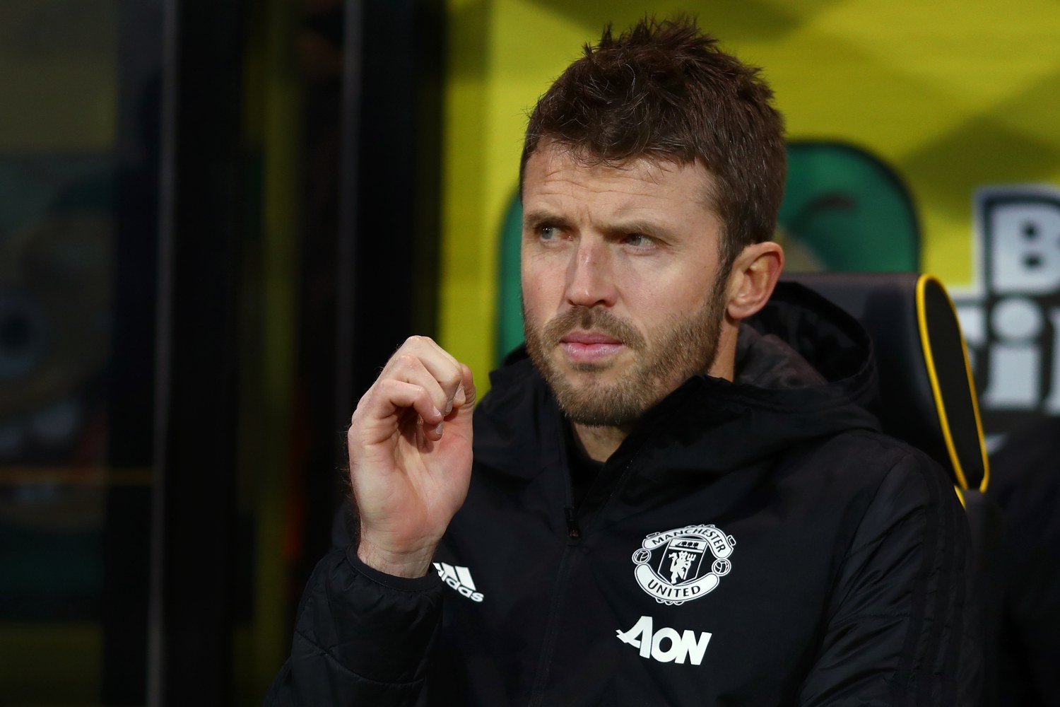 Michael Carrick samodzielnym menedżerem?!