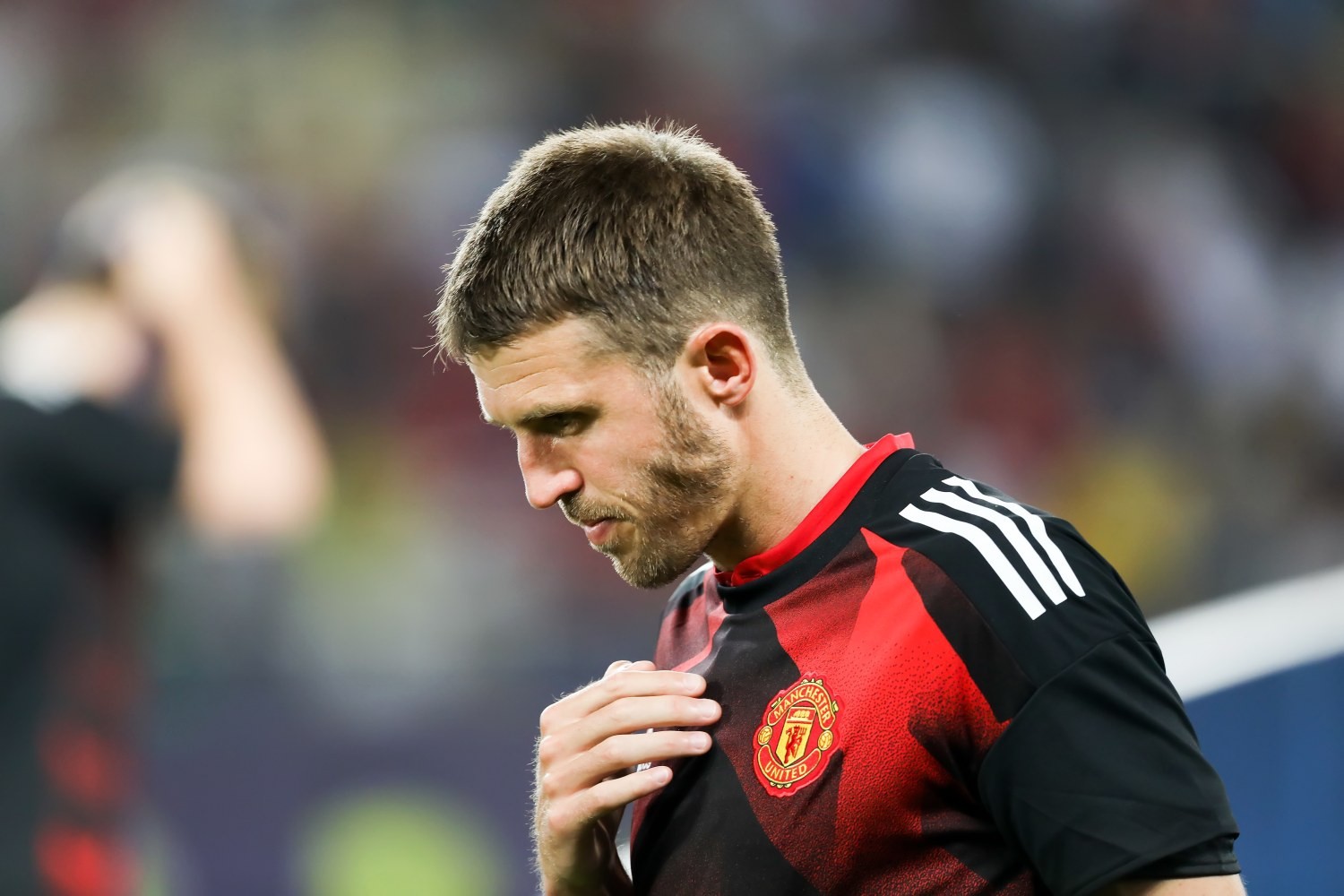 Manchester United: Michael Carrick nie był pierwszym wyborem?! Angielski klub chciał postawić na inne rozwiązanie