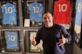 Apelacja odrzucona. Fabrizio Miccoli trafi do więzienia na 42 miesiące