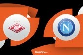 Liga Europy: Składy na Spartak Moskwa - Napoli [OFICJALNIE]. Ważny mecz dla Legii Warszawa