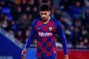 FC Barcelona: Komunikat w sprawie Ronalda Araújo oraz Frenkie'ego de Jonga [OFICJALNIE]