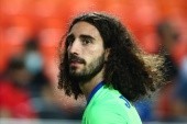 Marc Cucurella: Chciałbym tam kiedyś zagrać