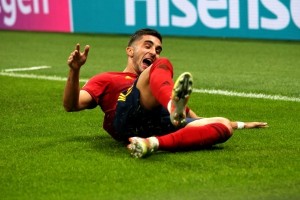 Główny konkurent Roberta Lewandowskiego wycofany ze zgrupowania [OFICJALNIE]