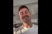 Artur Boruc: Cześć. Ja z ważno sprawo. Jak wiecie, dla mnie przestali plecy boleć [WIDEO]