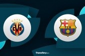 LaLiga: Składy na Villarreal CF - FC Barcelona [OFICJALNIE]