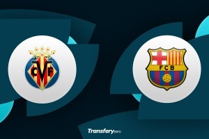 Co z Polakami? Składy na Villarreal - FC Barcelona [OFICJALNIE]