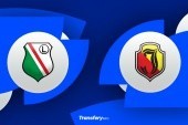 Ekstraklasa: Składy na Legia Warszawa - Jagiellonia Białystok [OFICJALNIE]