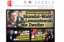 Bild: Robert Lewandowski oszukany! To skandal!