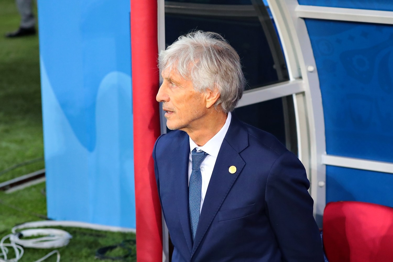 José Pekerman rezygnuje z funkcji selekcjonera Wenezueli. Stracił cierpliwość